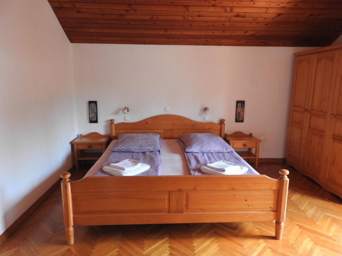 Guest House Vera Bled Zewnętrze zdjęcie