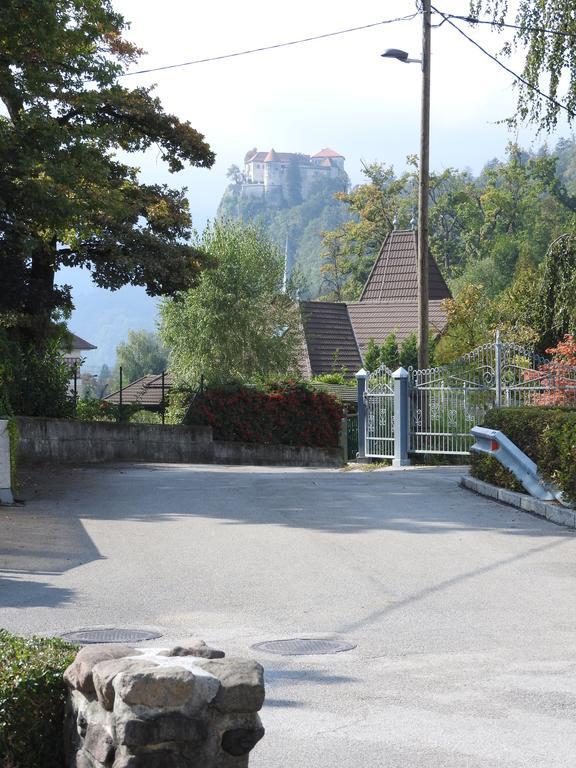 Guest House Vera Bled Zewnętrze zdjęcie