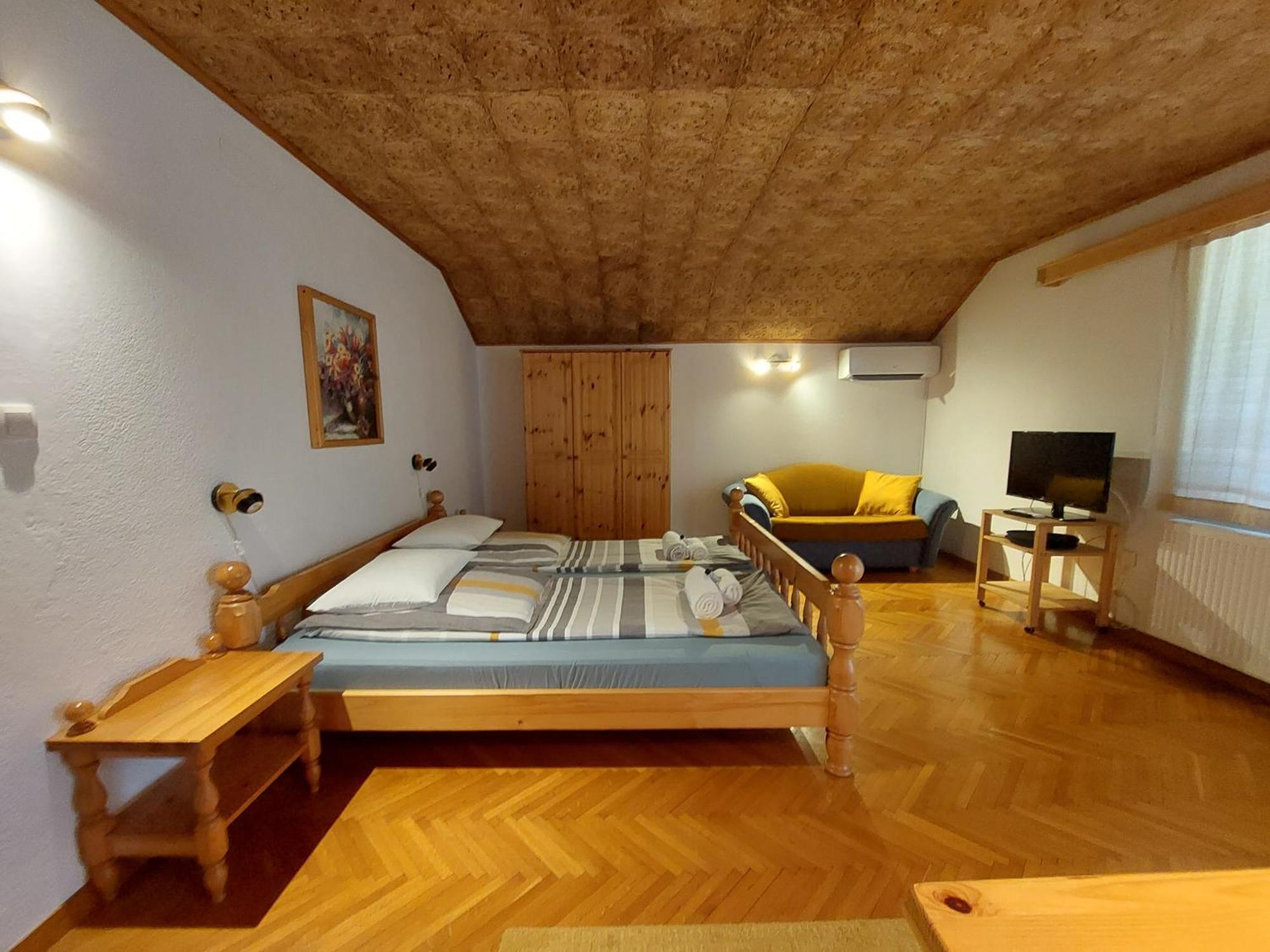 Guest House Vera Bled Zewnętrze zdjęcie