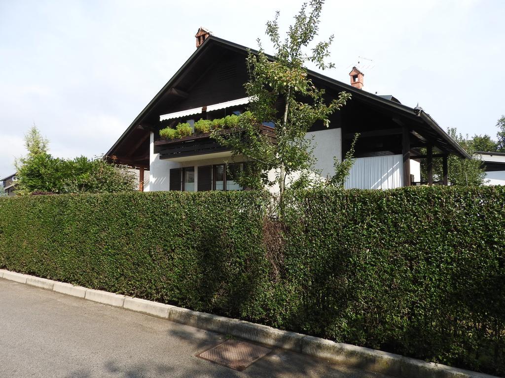 Guest House Vera Bled Zewnętrze zdjęcie