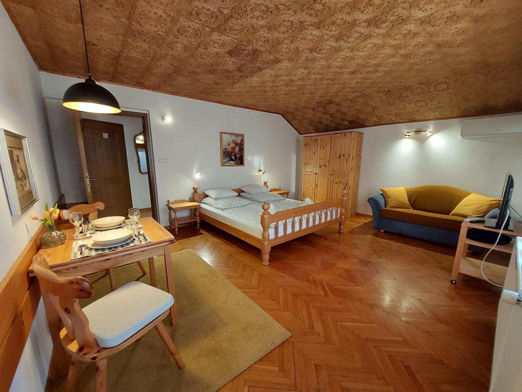Guest House Vera Bled Pokój zdjęcie
