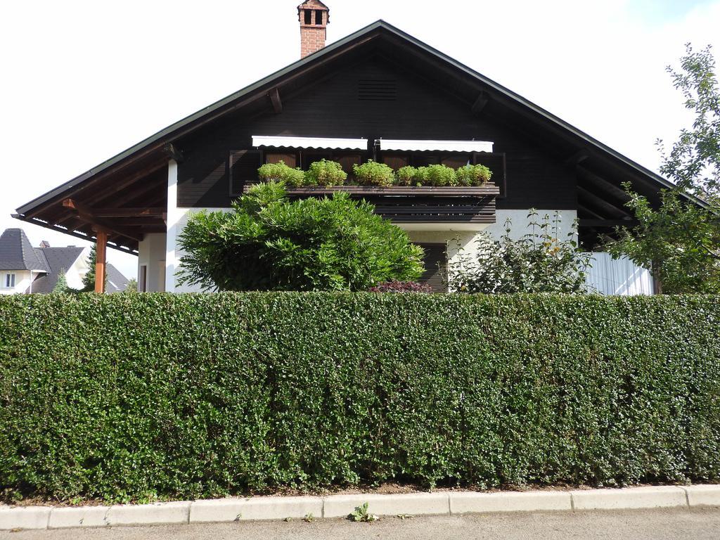 Guest House Vera Bled Zewnętrze zdjęcie
