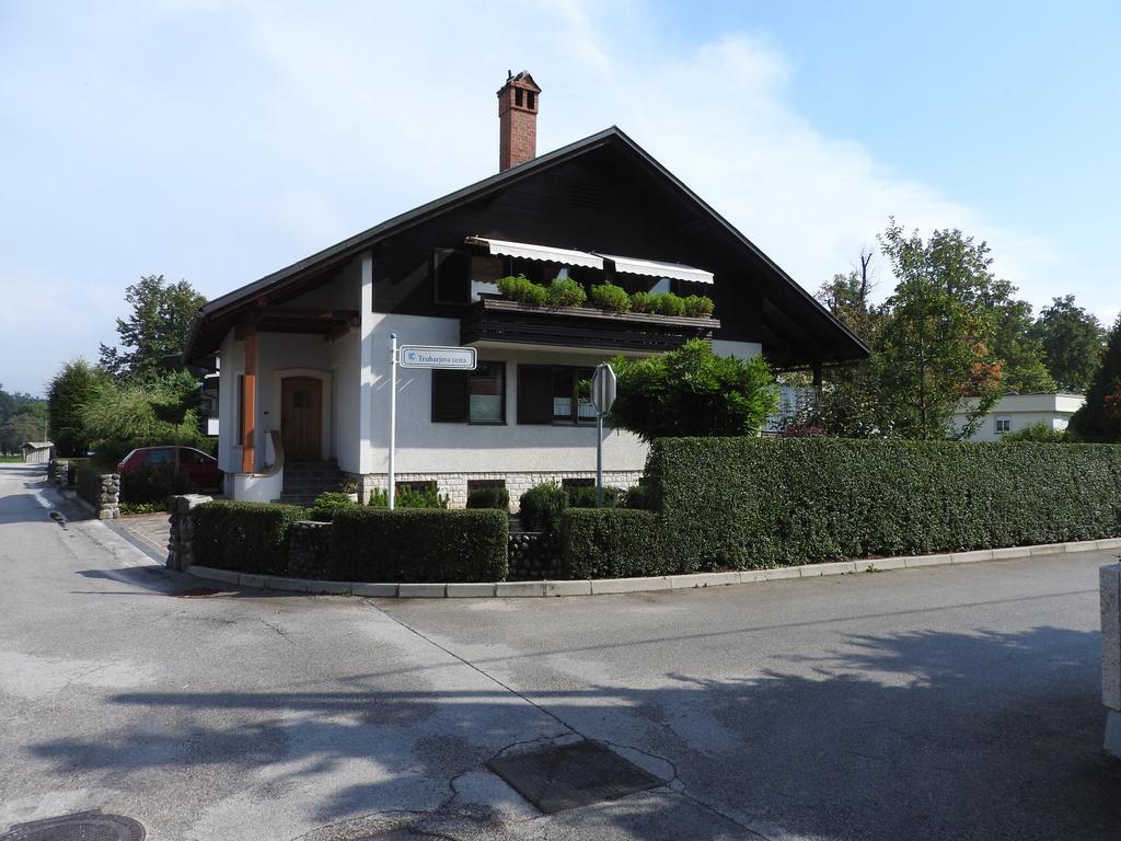 Guest House Vera Bled Zewnętrze zdjęcie