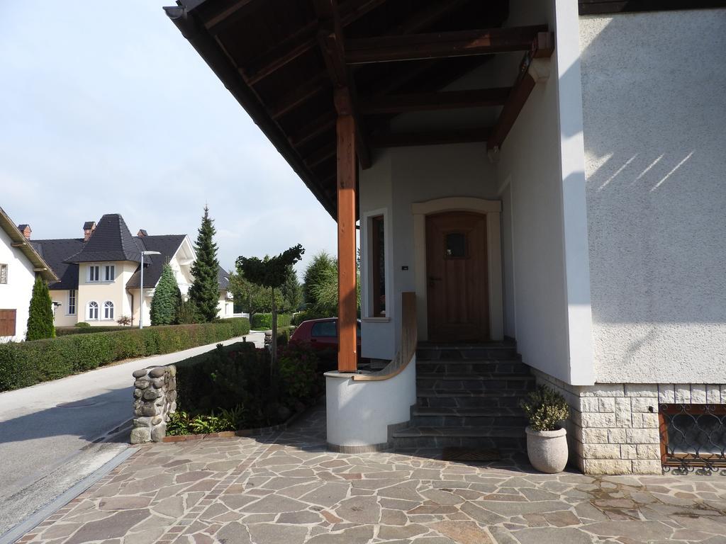 Guest House Vera Bled Zewnętrze zdjęcie