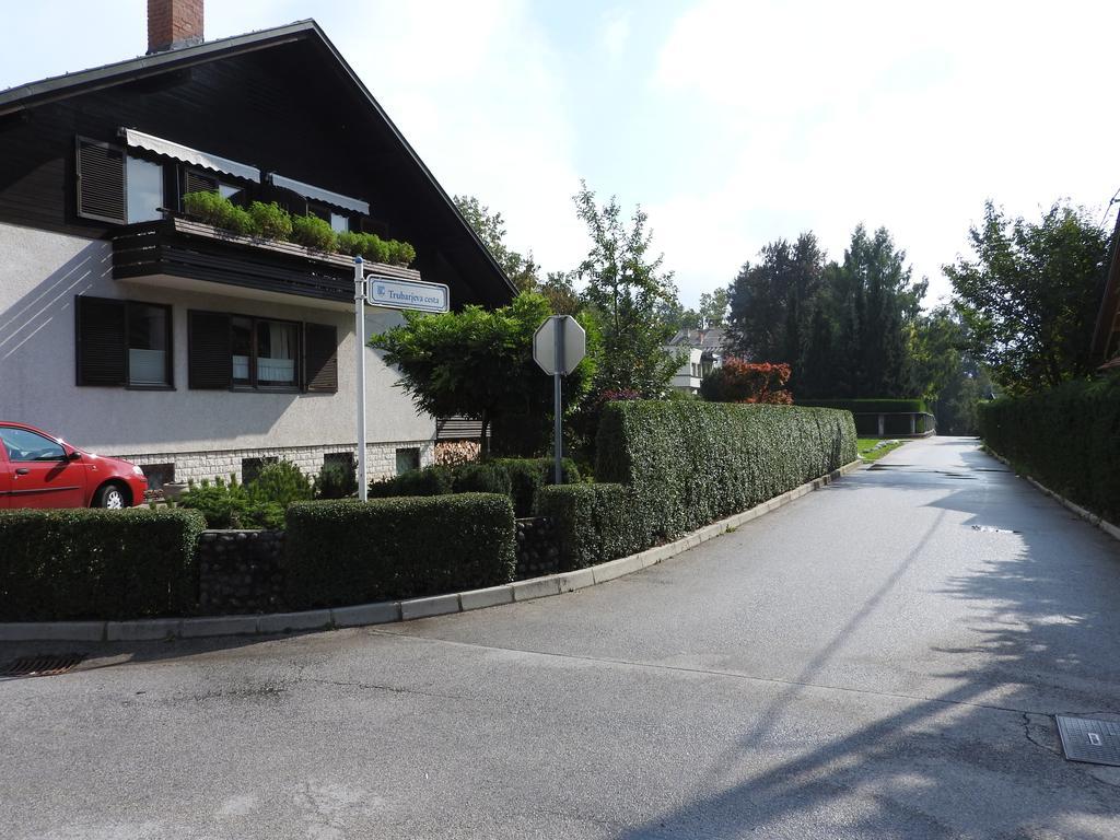 Guest House Vera Bled Zewnętrze zdjęcie