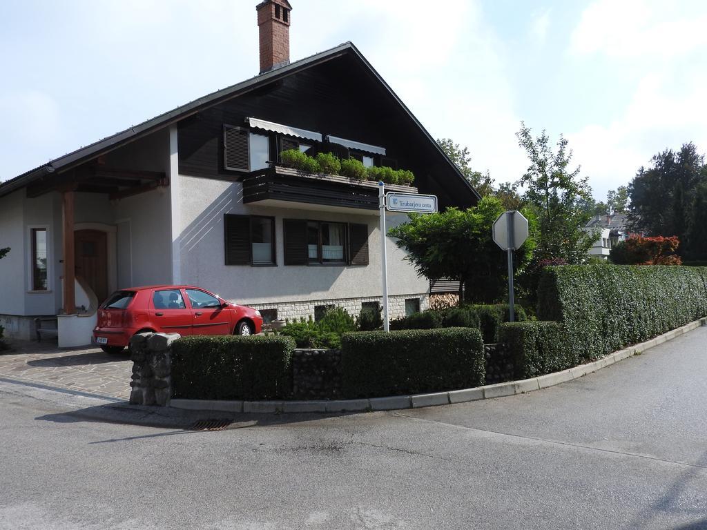 Guest House Vera Bled Zewnętrze zdjęcie