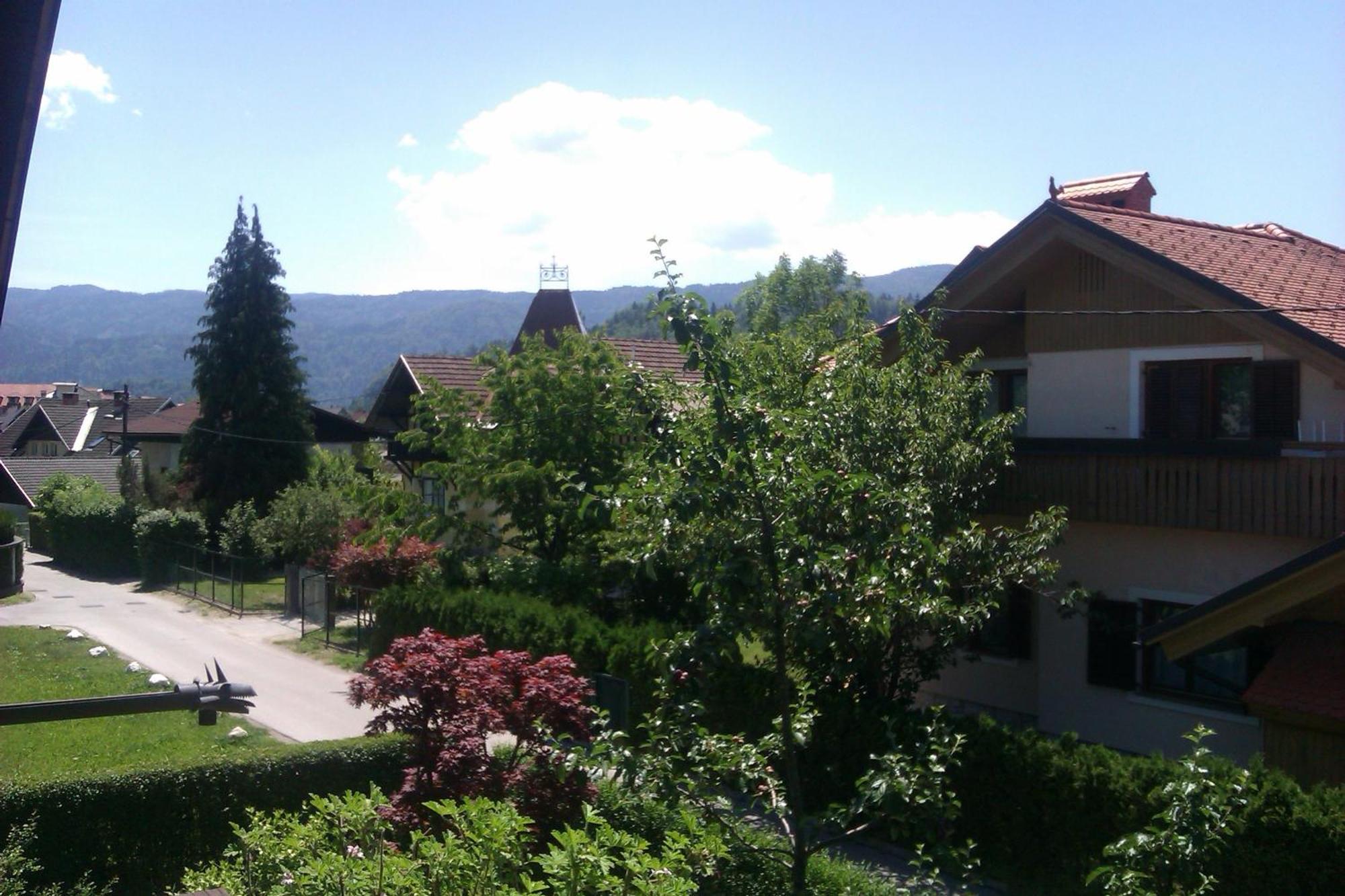 Guest House Vera Bled Zewnętrze zdjęcie